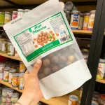 Macca Power Hạt Macca Sữa 400g Dạng Túi Zip