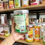 Hạt dinh dưỡng mix tách vỏ, hộp PET 400g