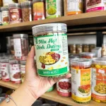 Hạt dinh dưỡng mix tách vỏ, hộp PET 400g