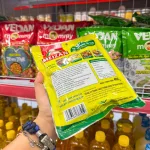 Hạt nêm Meizan vị heo từ thịt xương ống, gói 400g