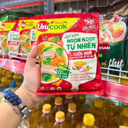 Nhận diện sản phẩm trước khi đưa lên kệ
