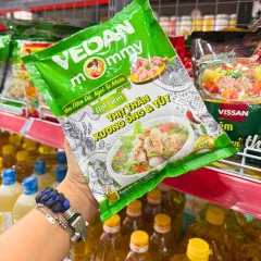 Hạt nêm Mommy VEDAN vị thịt thăn, xương ống và tủy 400g