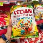 Gia Vị Nêm Thịt Heo VEDAN Gói 400g