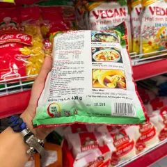 Gia Vị Nêm Thịt Heo VEDAN Gói 400g