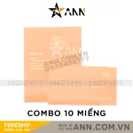 Mặt Nạ Rwine Beauty Nhau Thai Cừu Tách Lẻ 10 Miếng