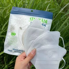 Chỗ sỉ hộp 100 Khẩu Trang Y Tế An Tâm - Khẩu Trang 3D