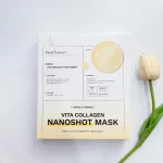 MediAnswer Collagen Nanoshot Mặt Nạ Thạch Hộp 5 Miếng