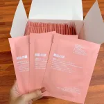 Rwine Beauty – Mặt nạ nhau thai cừu, quy cách hộp 50 miếng