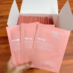 Rwine Beauty – Mặt nạ nhau thai cừu, quy cách hộp 50 miếng