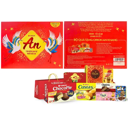 Kho Sỉ ANN hỗ trợ nhập Orion linh hoạt
