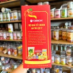 Bộ quà Tết Con Ngựa Orion An Tài Lộc 2, 2 hộp 873,3g gồm 6 món