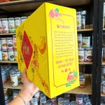 Bộ quà Tết Con Ngựa Orion An Tài Lộc 2, 2 hộp 873,3g gồm 6 món