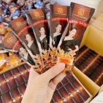 Laura Coffee Cà Phê Nấm Linh Chi Hòa Tan 10 Gói