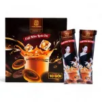 Laura Coffee Cà Phê Nấm Linh Chi Hòa Tan 10 Gói
