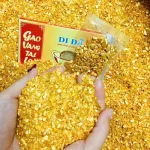 Hộp Gạo Vàng Phong Thủy Thần Tài Chiêu Tài Lộc GCT01