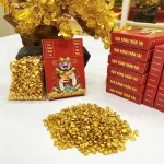 Hộp Gạo Vàng Phong Thủy Thần Tài Chiêu Tài Lộc GCT01