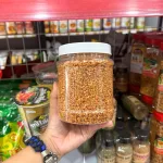 Muối Tỏi Ớt Chú Hải Siêu Cay, Hộp 500g