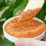 Muối Tỏi Ớt Chú Hải Siêu Cay, Hộp 500g