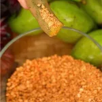Muối Tỏi Ớt Chú Hải Siêu Cay, Hộp 500g