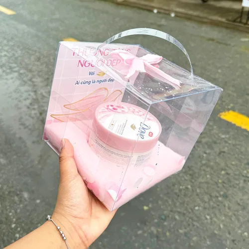 Dove Tẩy Tế Bào Chết Dưỡng Ẩm Toàn Thân Hương Hoa Anh Đào, 298g – một lựa chọn đáng tham khảo trong dove