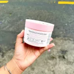 Dove Tẩy Tế Bào Chết Dưỡng Ẩm Toàn Thân Hương Hoa Anh Đào, 298g