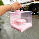 Dove Tẩy Tế Bào Chết Dưỡng Ẩm Toàn Thân Hương Hoa Anh Đào, 298g