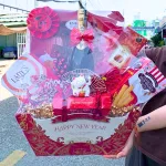 Hộp Quà Tết Đẹp – Quà Trang Trí Tết – Set Quà Cao Cấp Chưng Phòng Khách