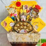 Hộp Quà Tết Đoàn Viên – Quà Tặng Tết Cho Ba Mẹ – Quà Trang Trí Tết Nhà Cửa