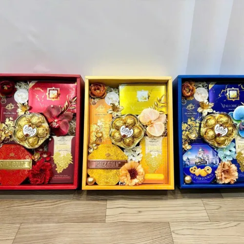 Chọn giỏ quà theo hoàn cảnh trao tặng