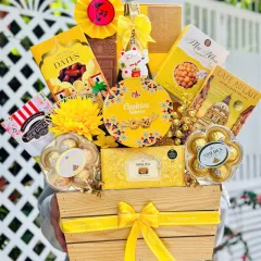 Shop sỉ hộp Quà Tết Rượu Bánh Kẹo - Quà Tặng Tết - Quà Trang Trí Tết