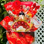 Hộp Quà Tết Sang Trọng – Set Quà Cao Cấp - Quà Trang Trí Tết