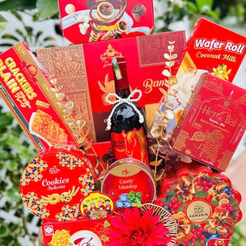 Hộp quà Tết cao cấp, sang trọng – Quà tặng Tết ý nghĩa