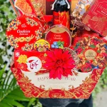 Hộp quà Tết cao cấp, sang trọng – Quà tặng Tết ý nghĩa