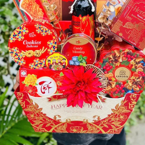 Hộp quà Tết cao cấp, sang trọng – Quà tặng Tết ý nghĩa