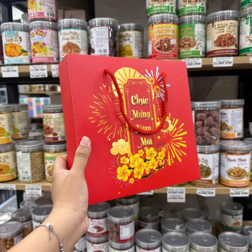 Chọn sản phẩm theo nhu cầu mua và nhập hàng