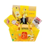 Shop sỉ hộp Quà Tết Sum Vầy – Quà Tặng Tết Cho Người Thân – Quà Trang Trí Tết Nguyên Đán