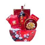 Chỗ sỉ hộp Quà Trang Trí Tết – Quà Tặng Tết Sang Trọng – Set Quà Cao Cấp