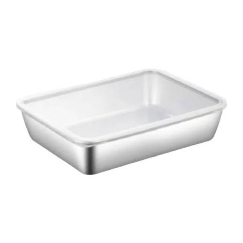 Combo 2 hộp inox phù hợp với nhiều cách bán