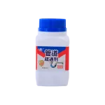 Bột thông cống nắp xanh dạng hủ, khối lượng 260g