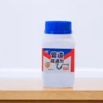 Bột thông cống nắp xanh dạng hủ, khối lượng 260g