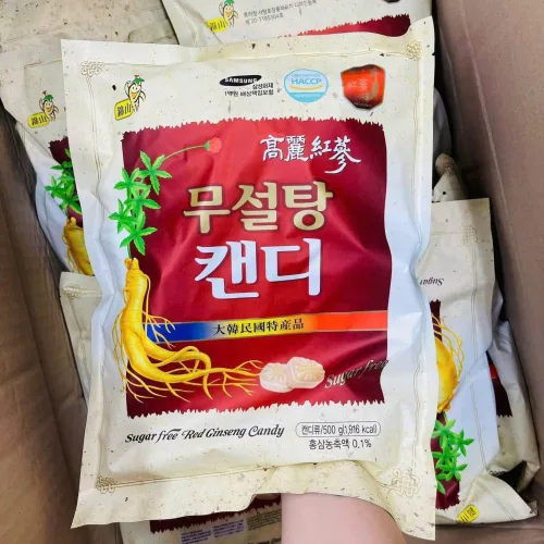 Gợi ý nhập hàng và trưng bày gói 500g