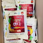 Kẹo hồng sâm Hàn Quốc không đường gói 500g