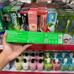 Chuyên sỉ kem Đánh Răng CLOSEUP Bạc Hà Thơm Mát 230g