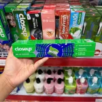 Chuyên sỉ kem Đánh Răng CLOSEUP Bạc Hà Thơm Mát 230g