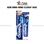 Kem đánh răng Closeup Băng Tuyết sạch khuẩn 99%, tuýp 230g