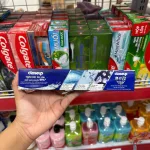 Kem đánh răng Closeup Băng Tuyết sạch khuẩn 99%, tuýp 230g