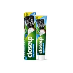 Kem đánh răng CloseUp Detox than hoạt tính, tuýp 230g