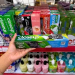 Kem đánh răng CloseUp Detox than hoạt tính, tuýp 230g