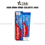 Kem đánh răng Colgate Maxfresh 10X hương bạc hà, khối lượng 180g