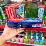 Kem đánh răng Colgate Maxfresh 10X hương bạc hà, khối lượng 180g